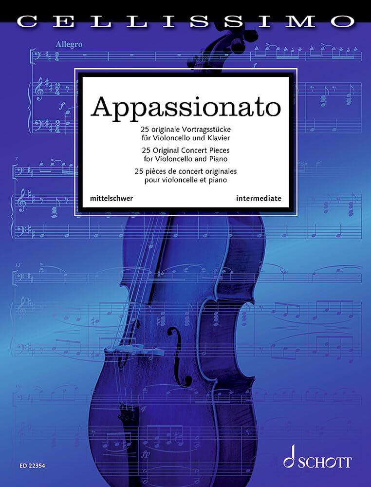 Appassionato Sheet Music