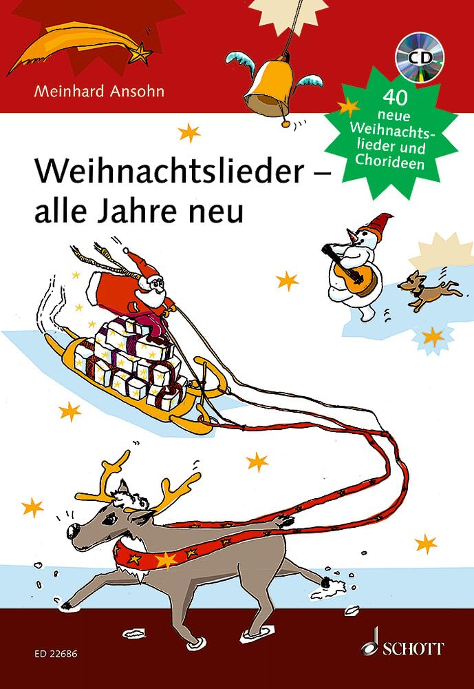 Weihnachtslieder - alle Jahre neu Pop culture
