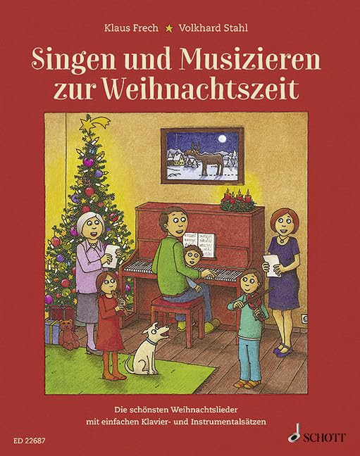 Singen und Musizieren zur Weihnachtszeit Arts & Music