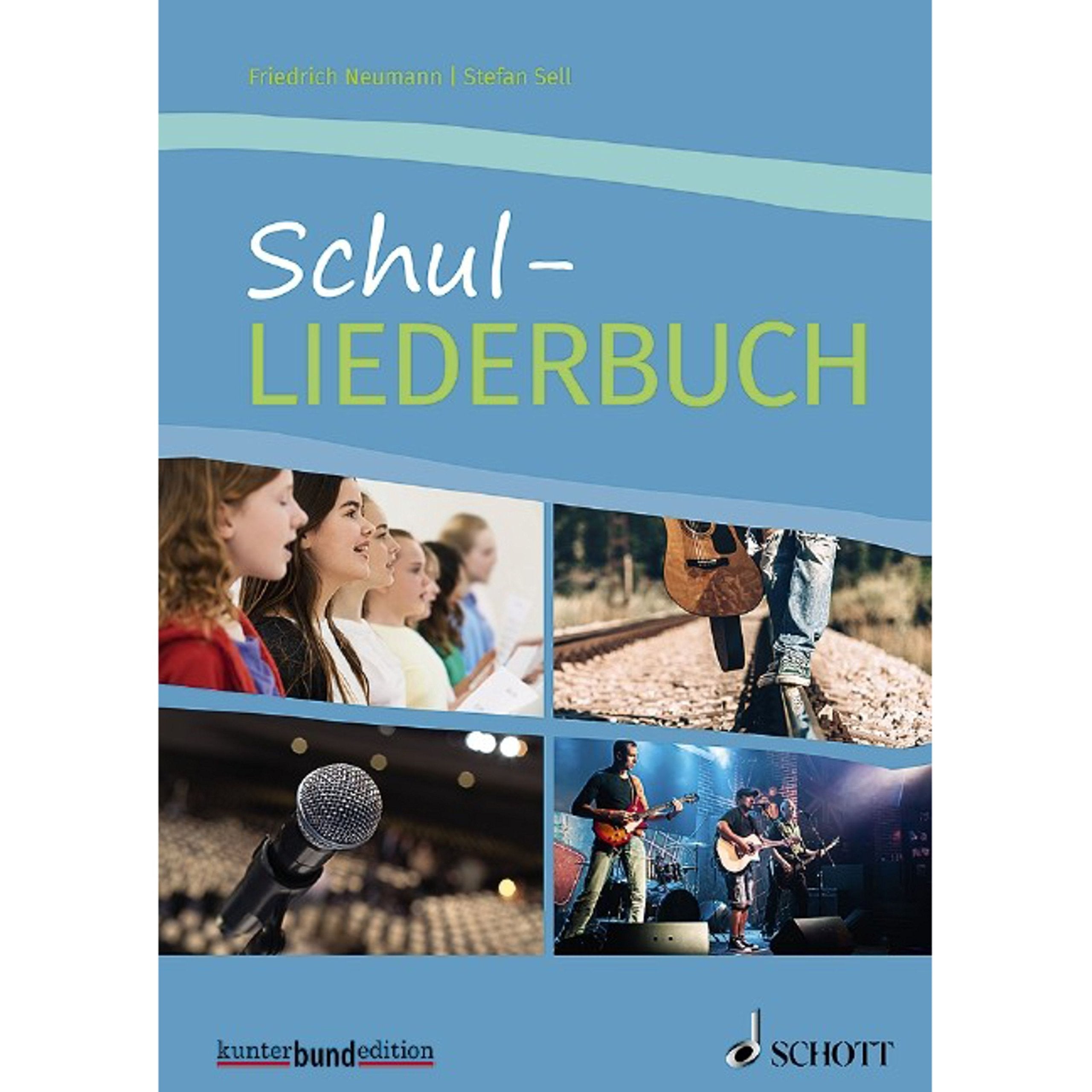 Product Image: Schul-Liederbuch