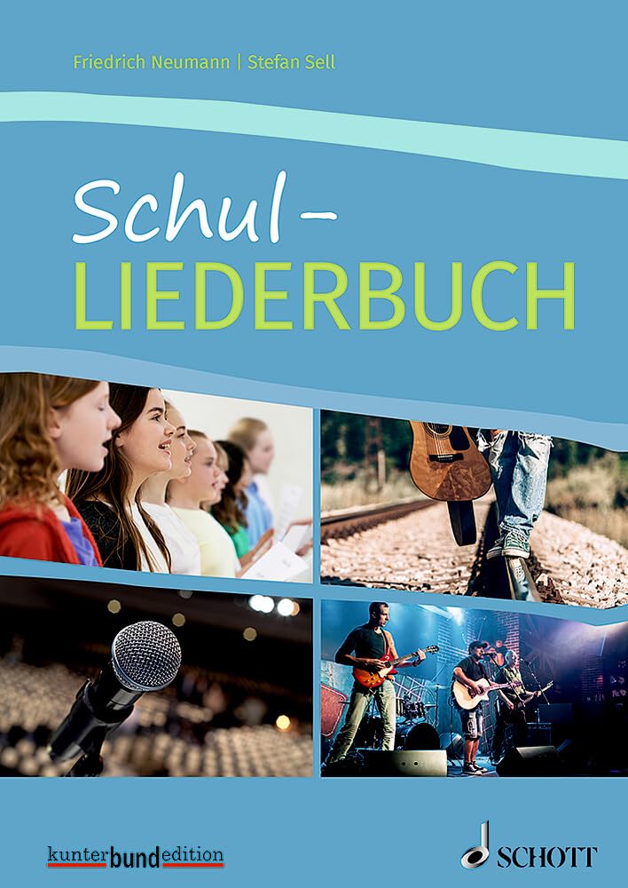 Schul-Liederbuch Sheet Music