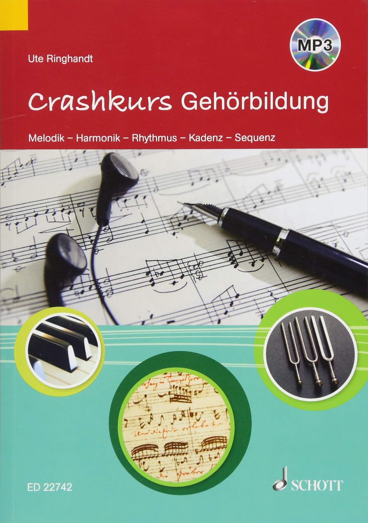 Crashkurs Gehörbildung Arts & Music