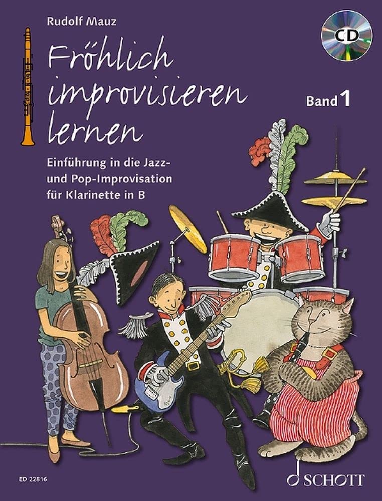 Fröhlich improvisieren lernen Education & Training
