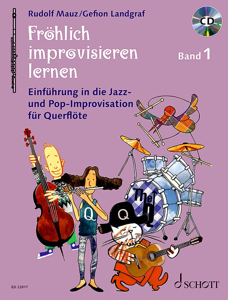 Fröhlich improvisieren lernen Education & Training