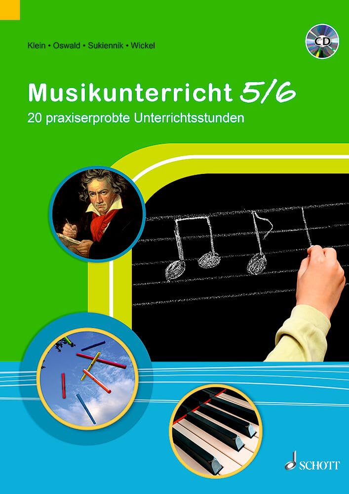 Musikunterricht 5/6 Arts & Music