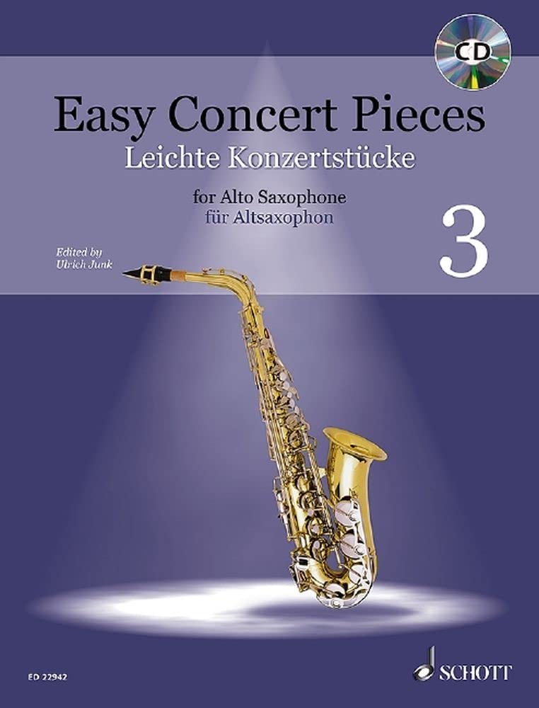 Leichte Konzertstücke Sheet Music