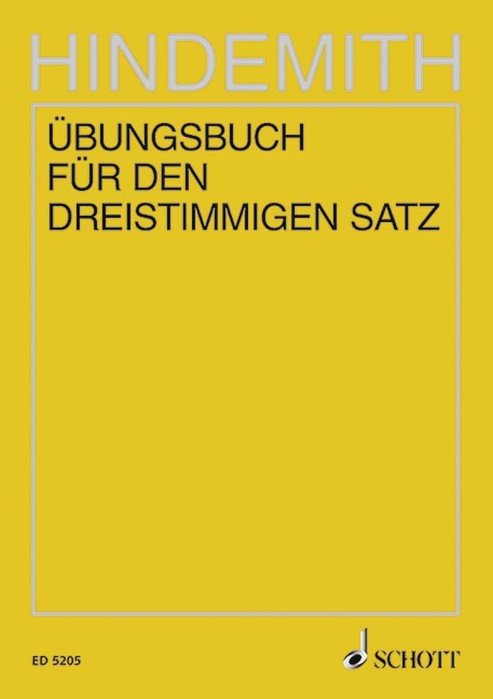 Unterweisung im Tonsatz Arts & Music