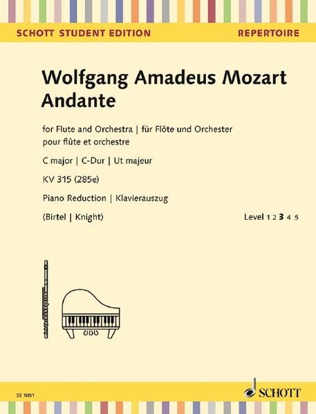Andante Sheet Music