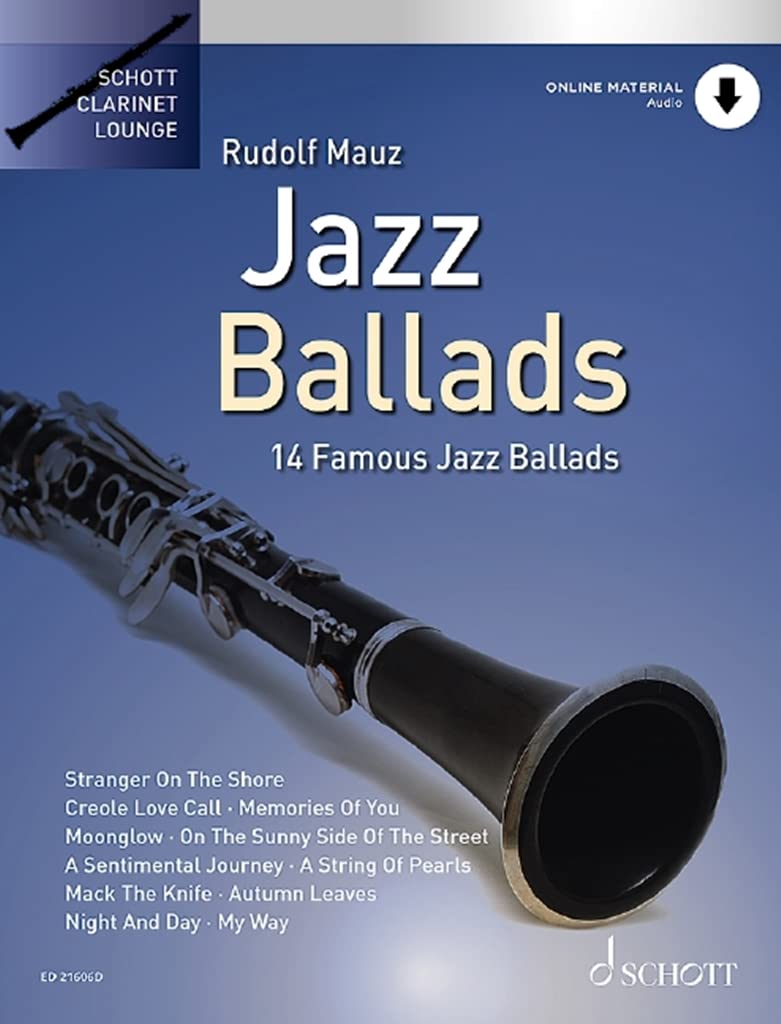 Jazz Ballads Sheet Music