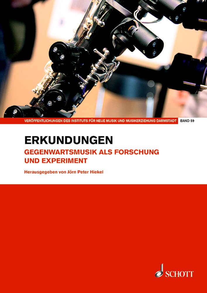 Erkundungen Arts & Music