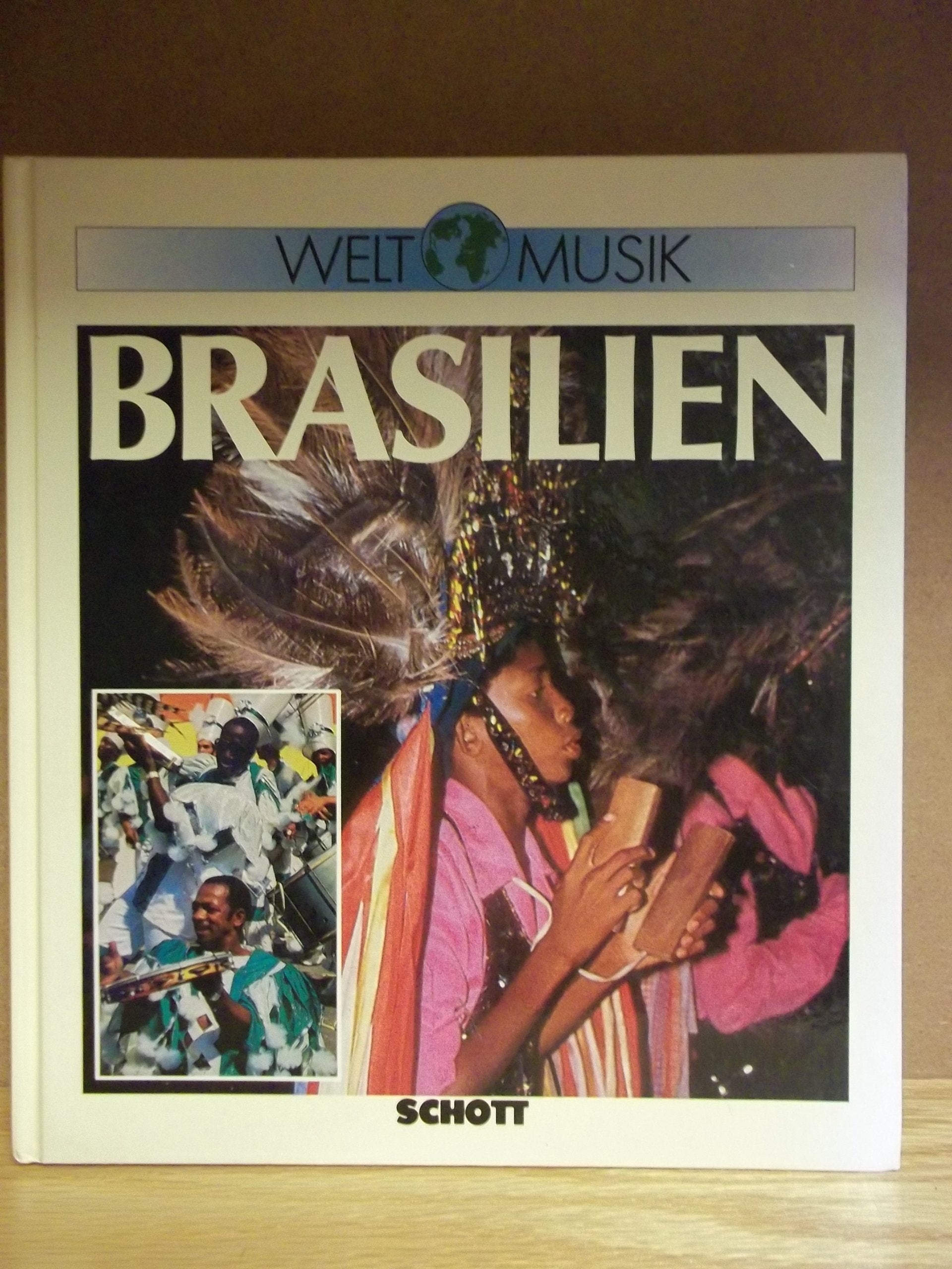 Welt Musik, Brasilien: Einführung in die Musiktraditionen Brasiliens Sheet Music