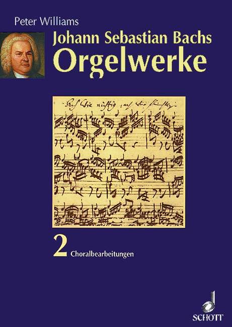 Johann Sebastian Bachs Orgelwerke, 3 Bde., Bd.2, Choralbearbeitungen: Choralbearbeitungen. Band 2. Pop culture