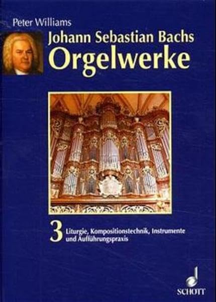 Johann Sebastian Bachs Orgelwerke, Band 3: Liturgie, Kompositionstechnik, Instrumente und Aufführungspraxis Pop culture