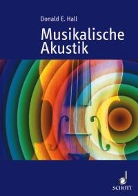 Product Image: Musikalische Akustik: Ein Handbuch