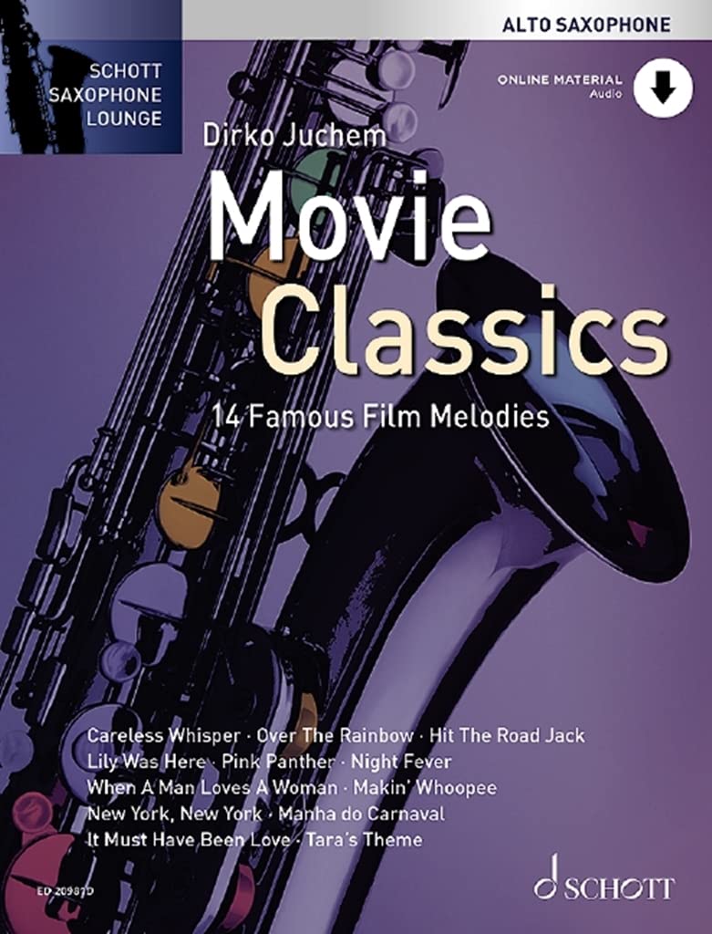 Movie Classics Sheet Music