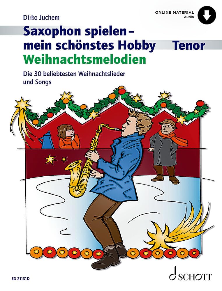 Saxophon spielen - mein schönstes Hobby Sheet Music