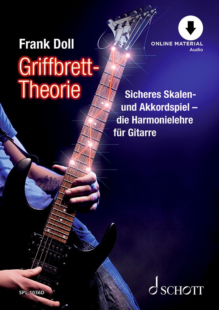Product Image: Griffbrett-Theorie