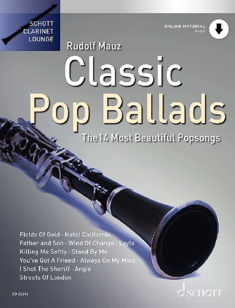 Classic Pop Ballads Sheet Music