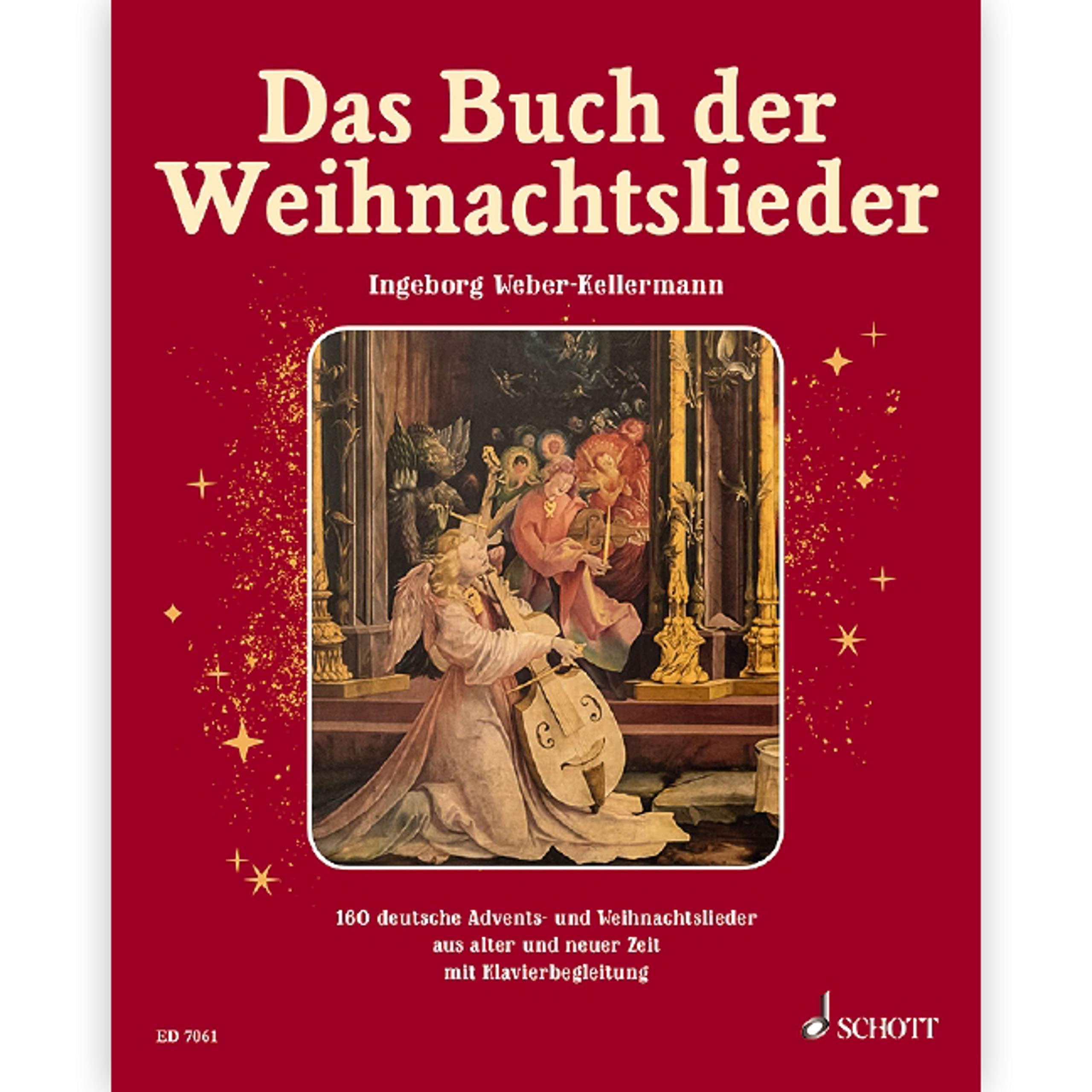 Das Buch der Weihnachtslieder General education