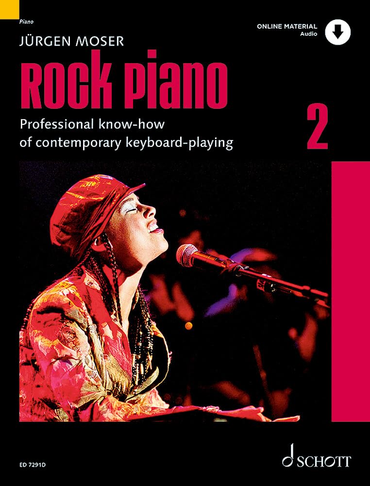Rock Piano 2 Sheet Music