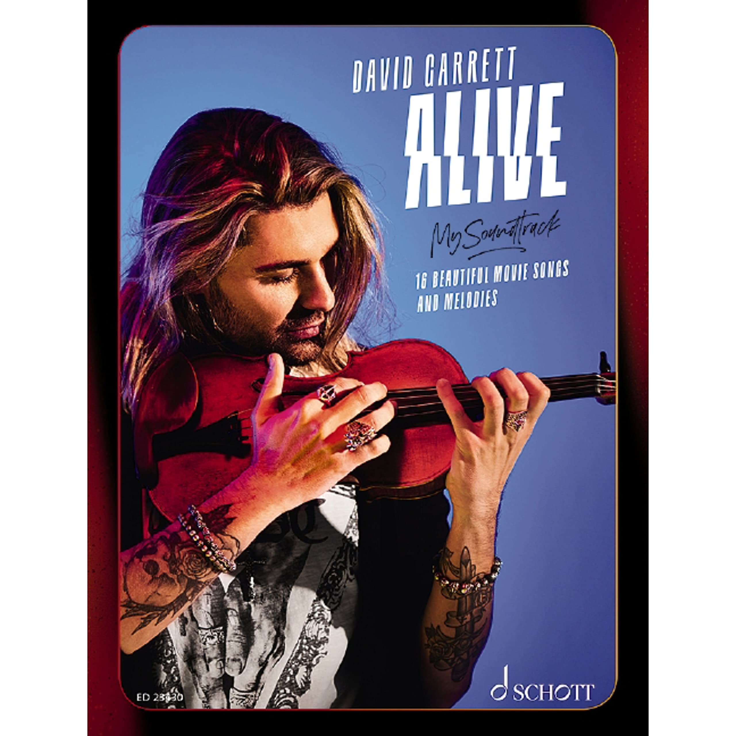 Alive - My Soundtrack Sheet Music