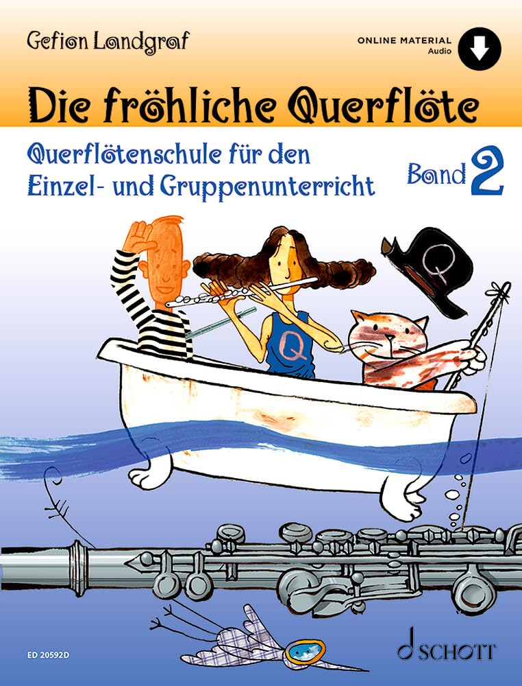 Die fröhliche Querflöte Education & Training