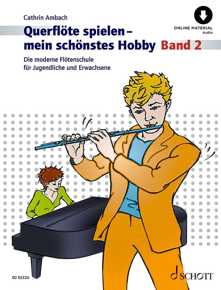 Querflöte spielen - mein schönstes Hobby Arts & Music