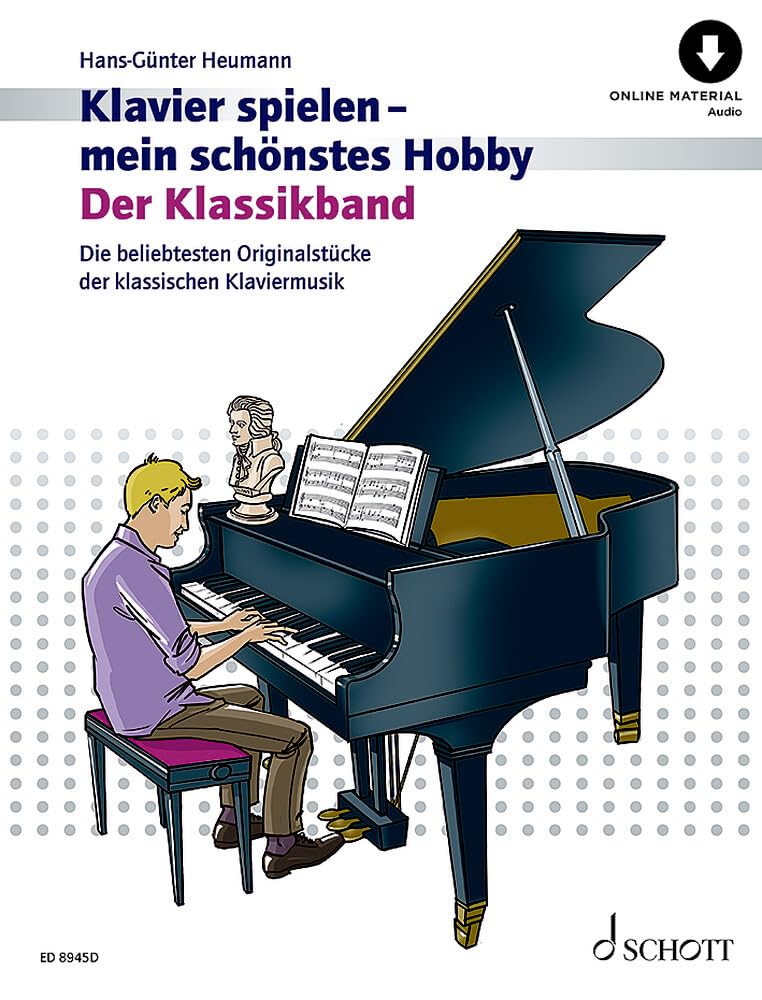Der Klassikband Arts & Music Books