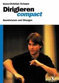 Dirigieren compact Sheet Music