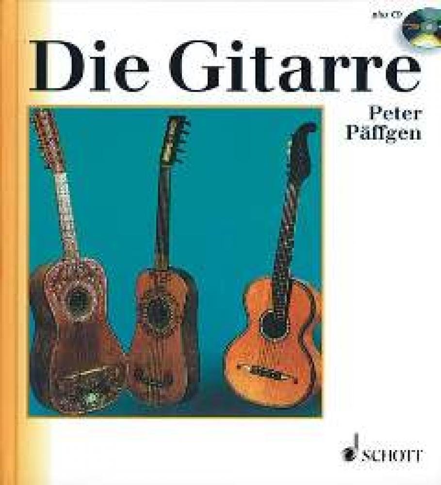 Die Gitarre Sheet Music