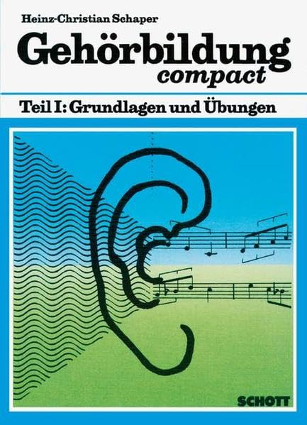 Gehörbildung compact: Grundlagen und Übungen Sheet Music