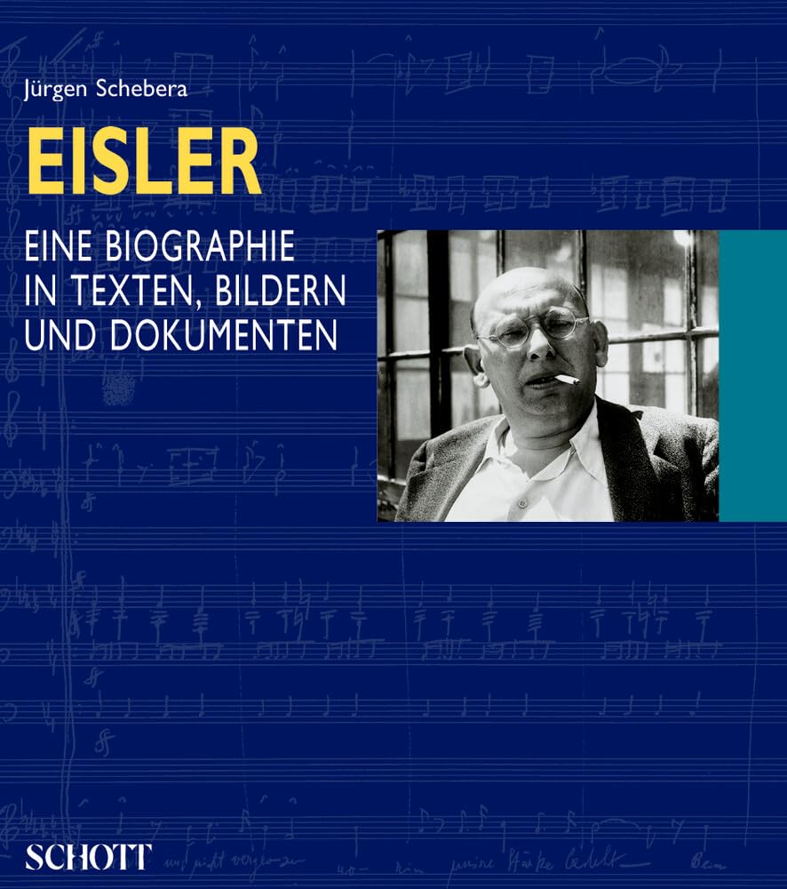 Hanns Eisler: Eine Biographie in Texten, Bildern und Dokumenten Pop culture
