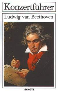 Konzertführer: Ludwig van Beethoven. (ED 7558) Arts & Music