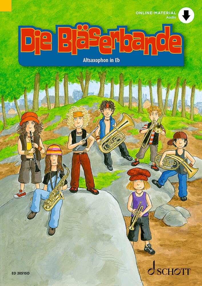 Product Image: Die Bläserbande
