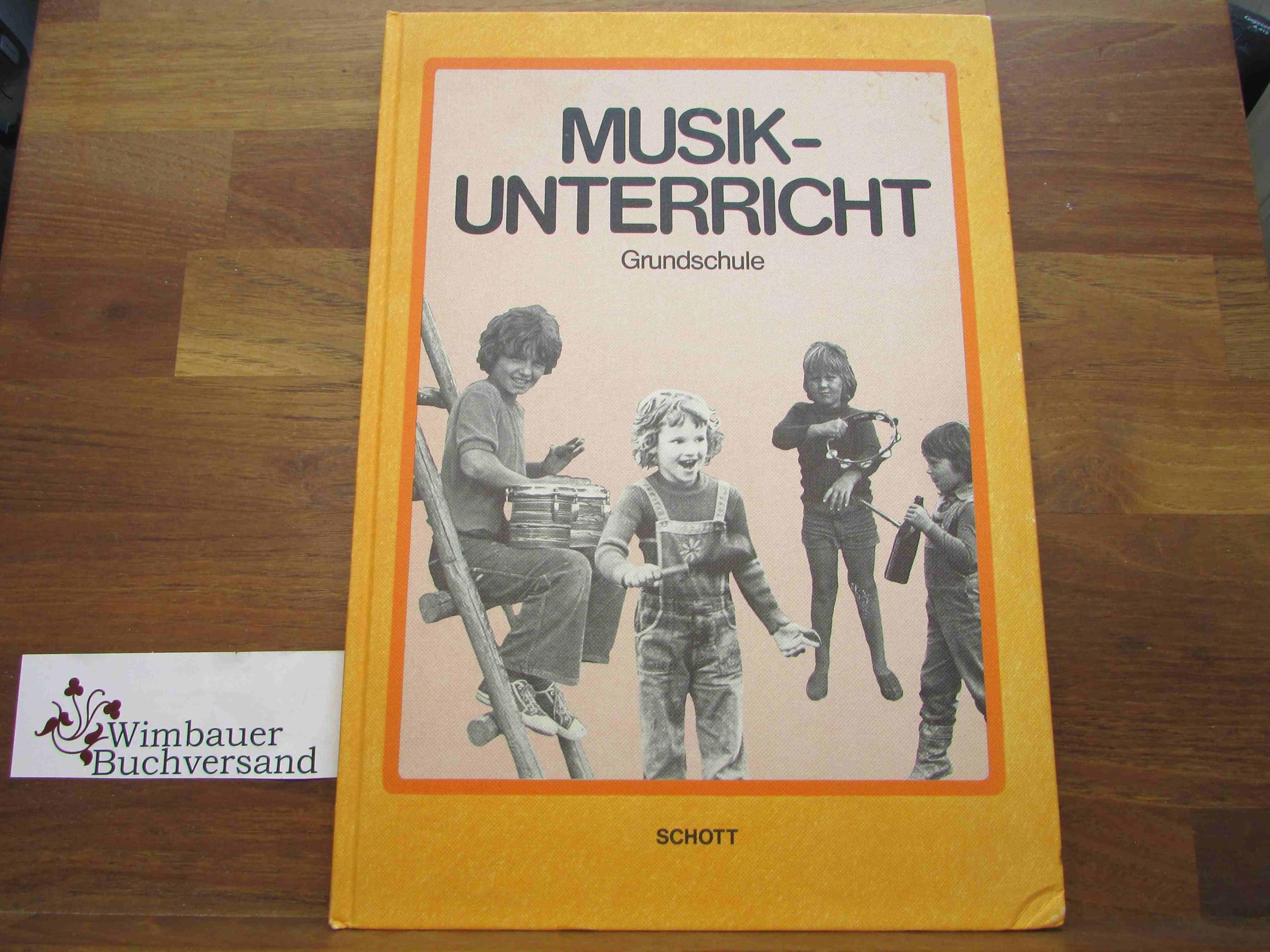 Musikunterricht. Unterrichtswerk für allgemeinbildende Schulen / Grundschule. 1.-4. Schuljahr einschliesslich Vorklasse: Schülerband Sheet Music