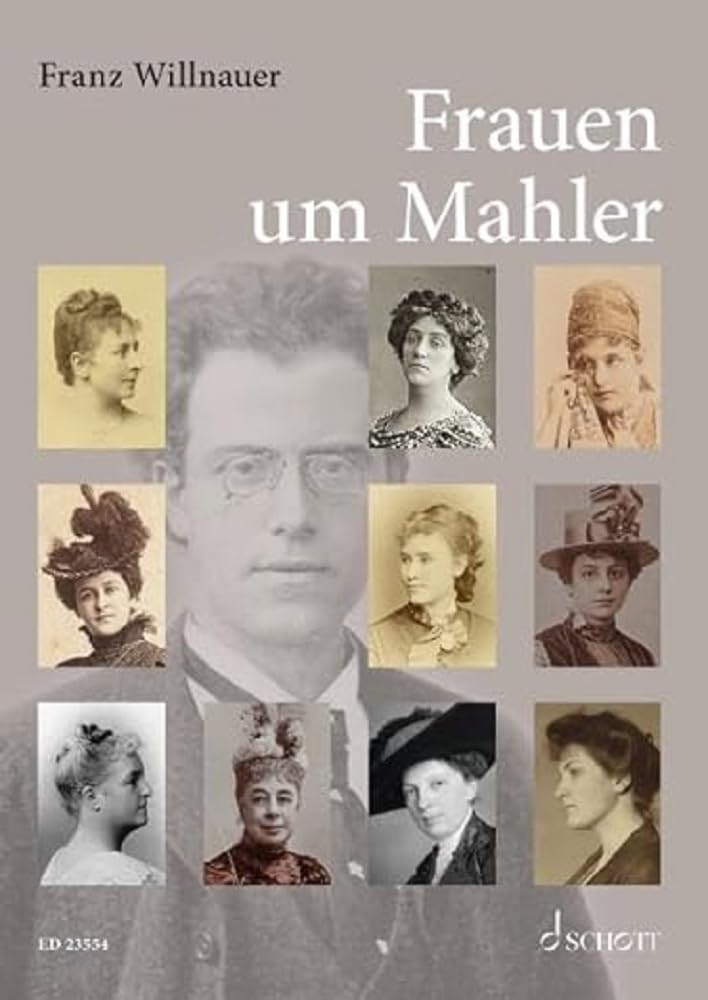 Frauen um Mahler Art & Literature
