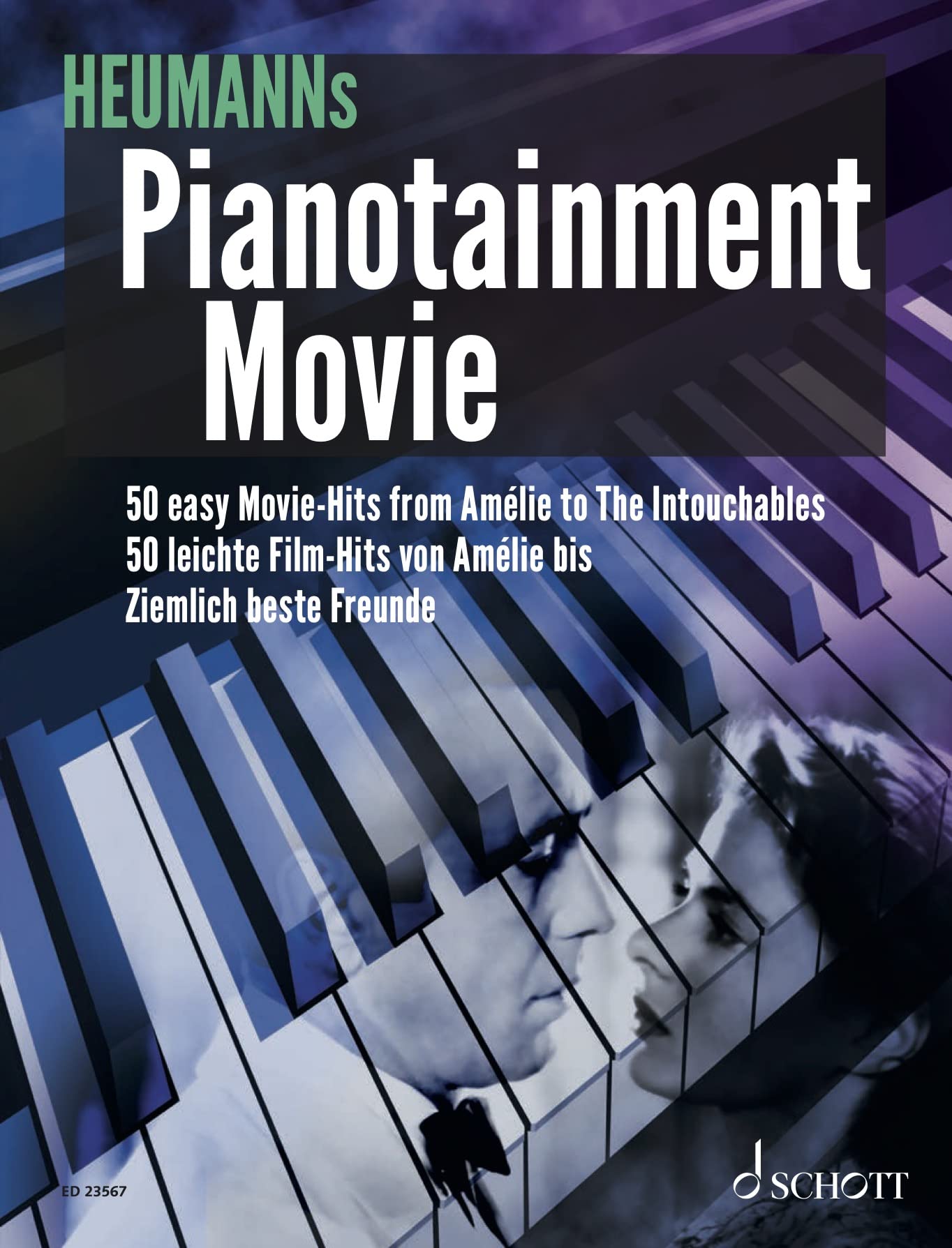 Pianotainment Movie Sheet Music