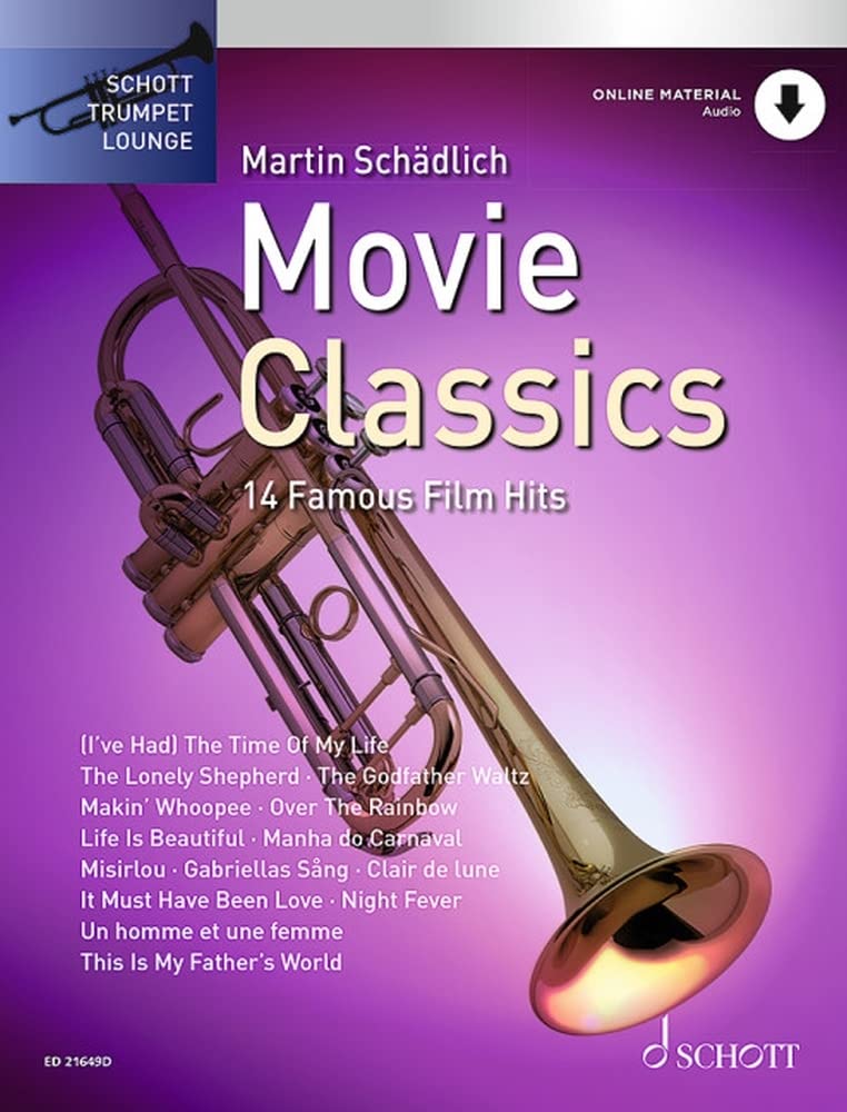Movie Classics Sheet Music