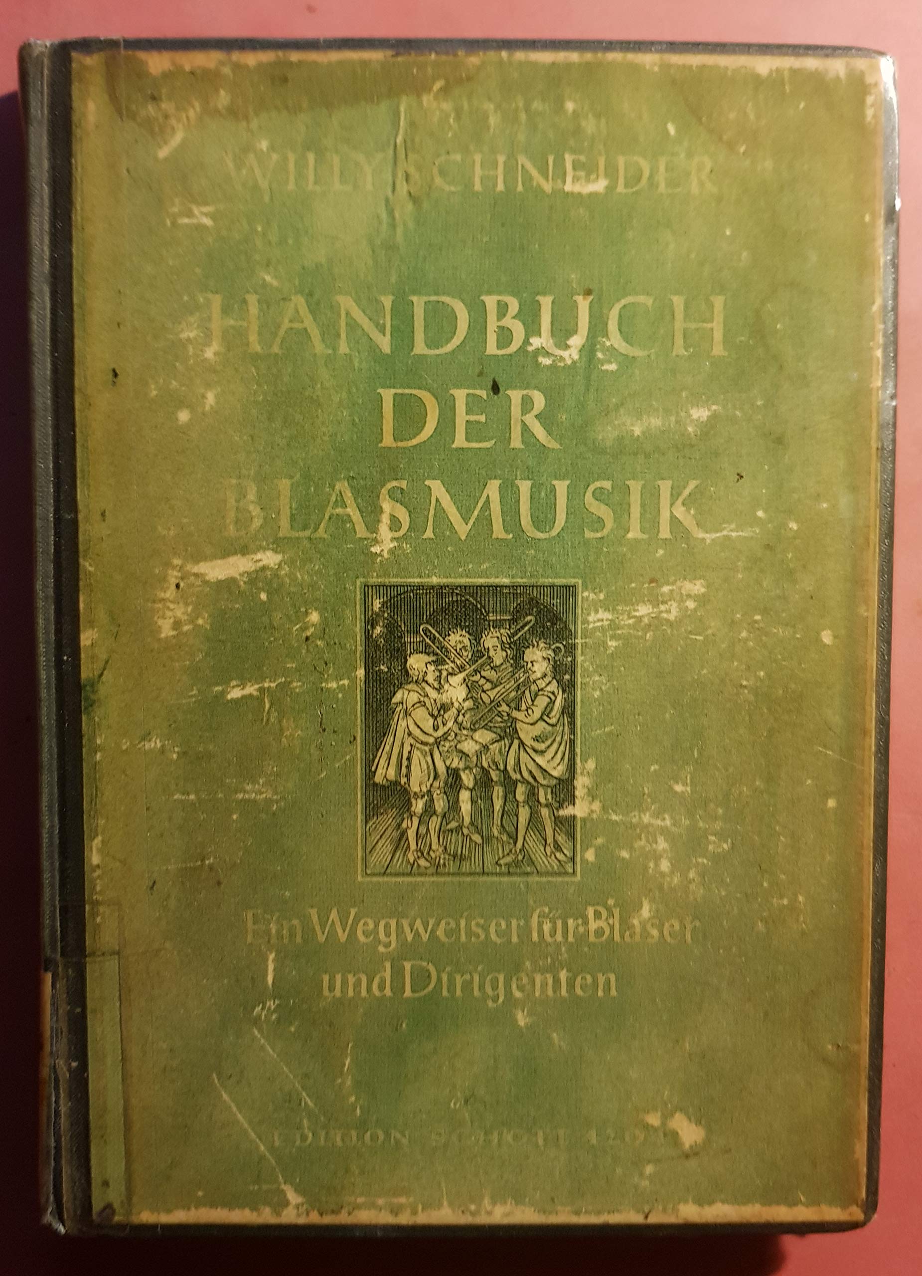 Handbuch der Blasmusik - ED 4204, Ein Wegweiser für Bläser und Dirigenten Professional & Reference Books