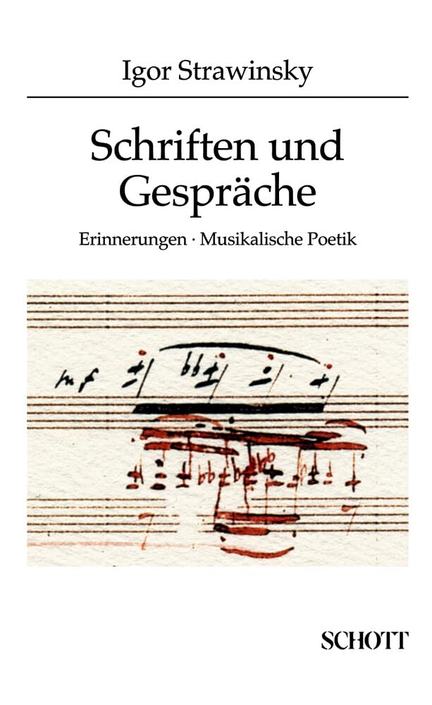 Schriften und Gespräche, Bd.1, Erinnerungen; Musikalische Poetik Pop culture