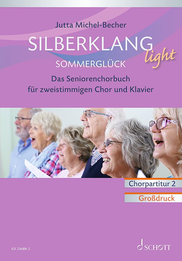 Product Image: Silberklang light: Sommerglück