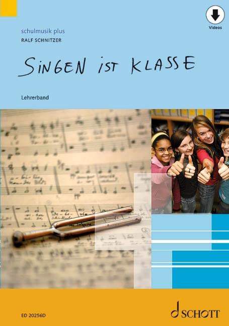 Product Image: Singen ist klasse