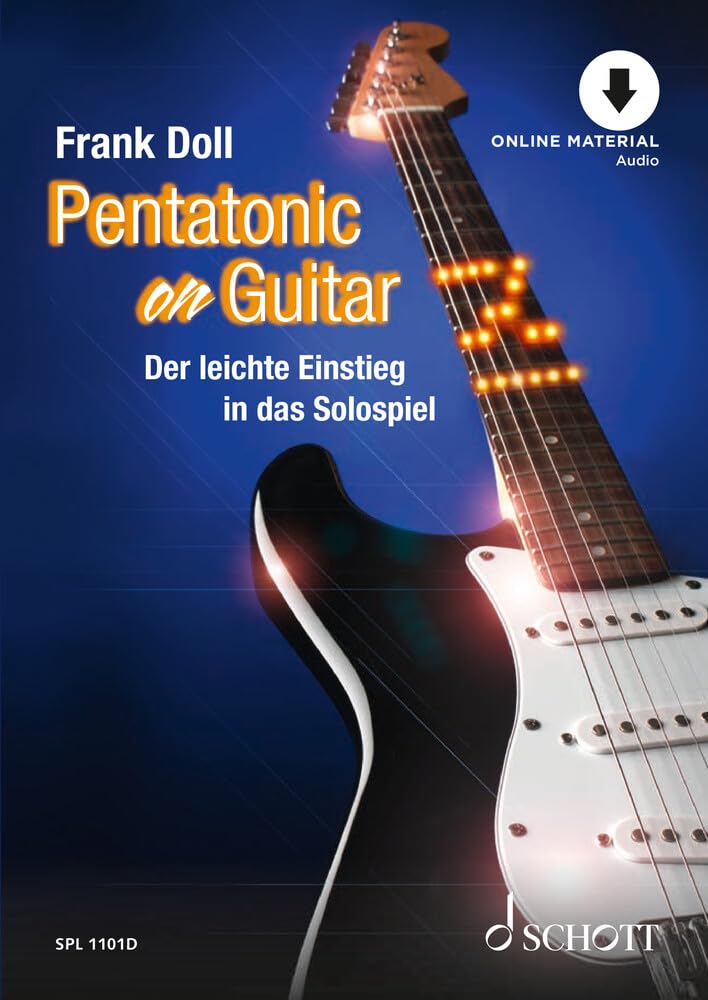 Pentatonic On Guitar Sheet Music