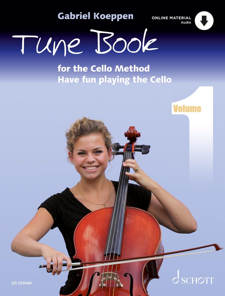 Cello Method: Tune Book 1 Sheet Music
