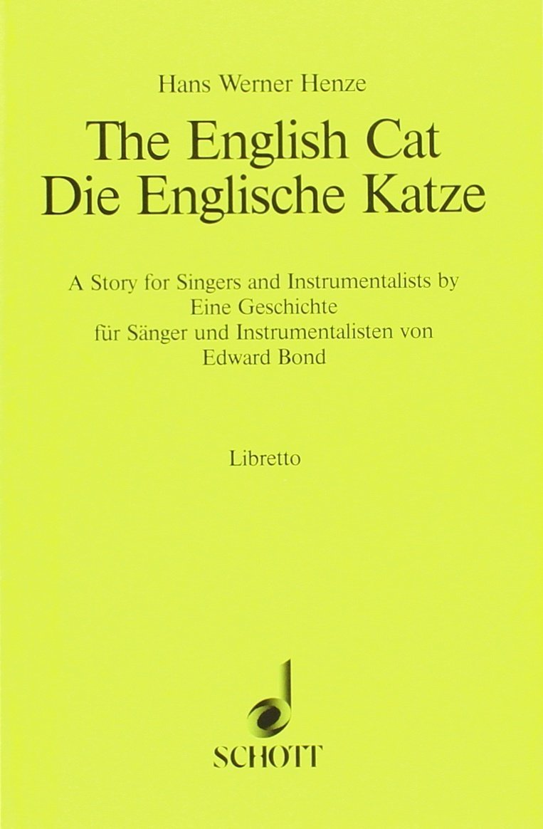 Product Image: Die Englische Katze