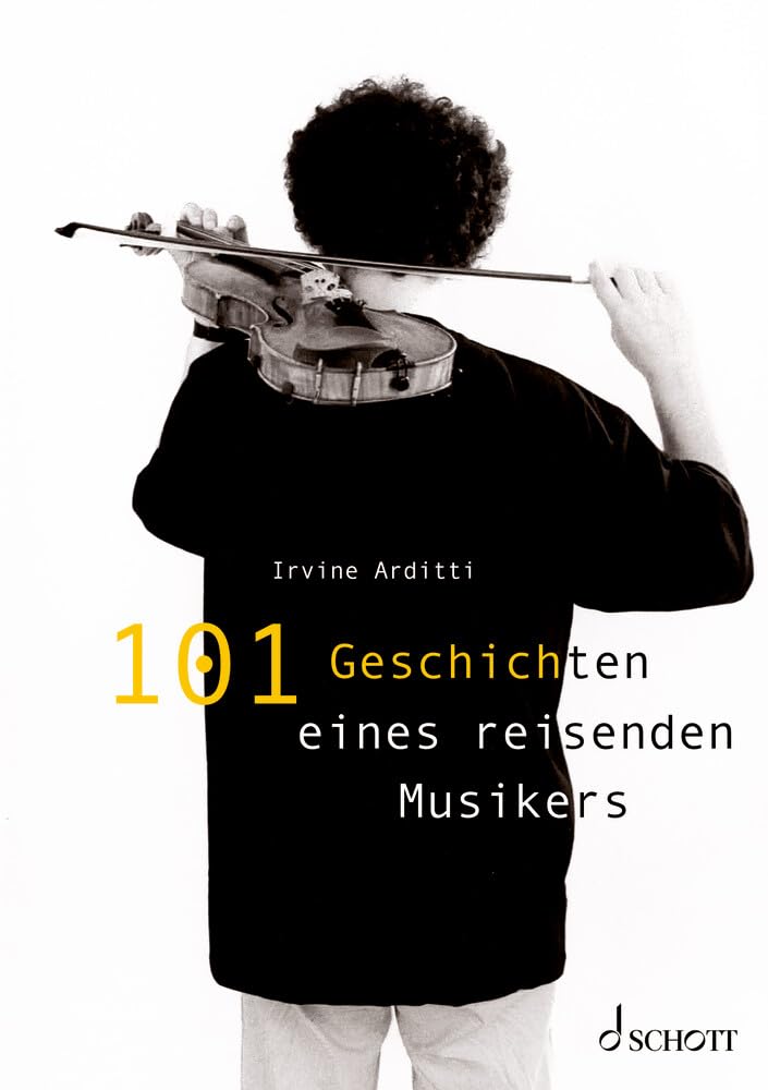 101 Geschichten eines reisenden Musikers Art & Literature