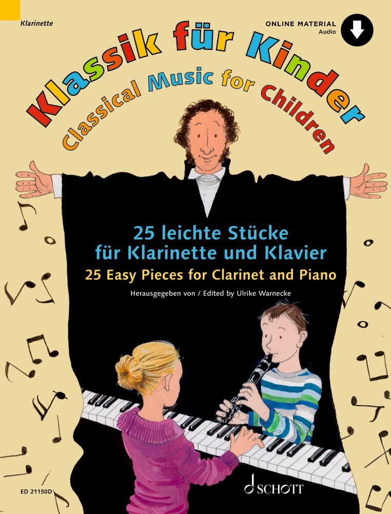 Klassik für Kinder Education & Training