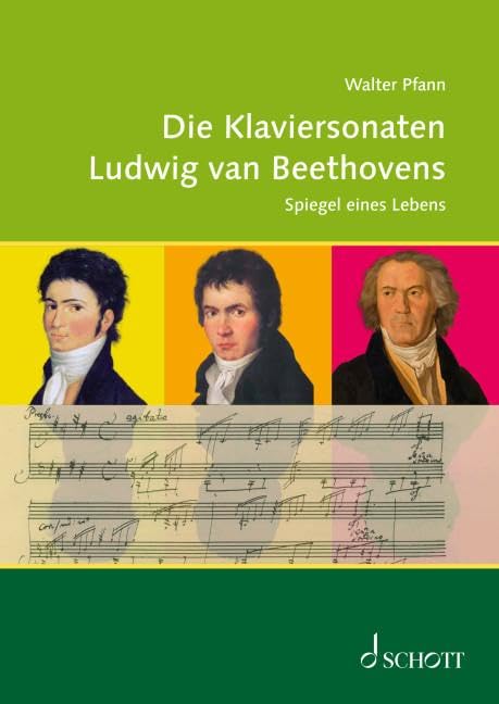 Die Klaviersonaten Ludwig van Beethovens Film, Art & Culture