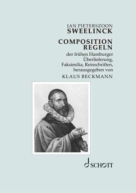 COMPOSITION REGELN der frühen Hamburger Überlieferung Arts & Music