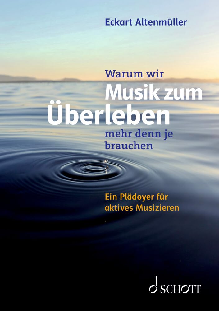 Warum wir Musik zum Überleben mehr denn je brauchen Arts & Music